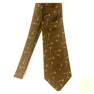 Men’s Tie | Cordings | 100% Silk